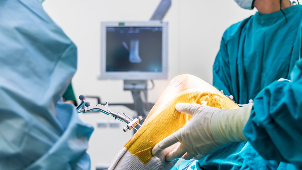 What is Robotic Knee Replacement?