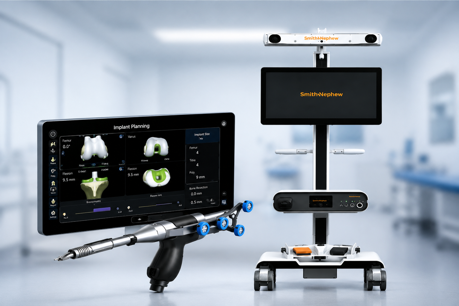 Advanced Robotic Technology