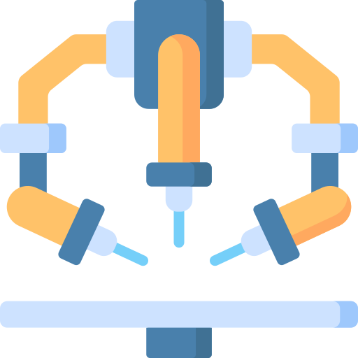 Enhanced accuracy in implant positioning and alignment.